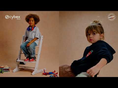 Cybex Iris Highchair - All Natural