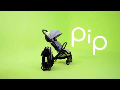iCandy Pip Pushchair - Latte