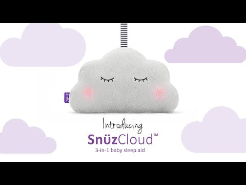 SnuzCloud Baby Sleep Aid