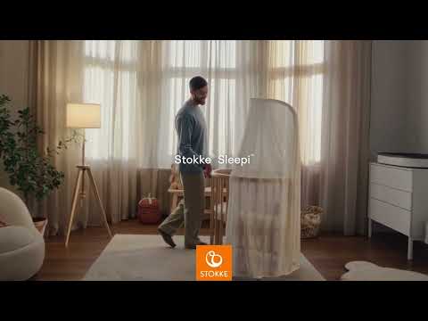 Stokke Sleepi Bed V3 - Warm Brown