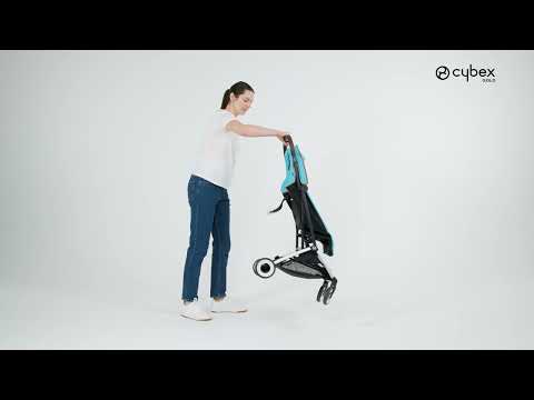 Cybex Orfeo Pushchair - Candy Pink