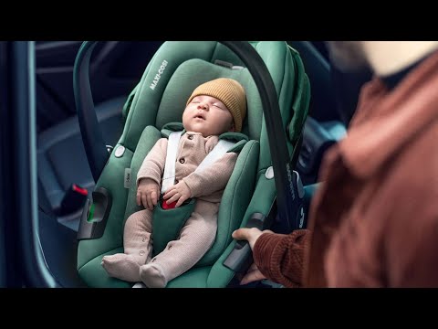 Maxi-Cosi Pebble 360 Car Seat - Essential Graphite