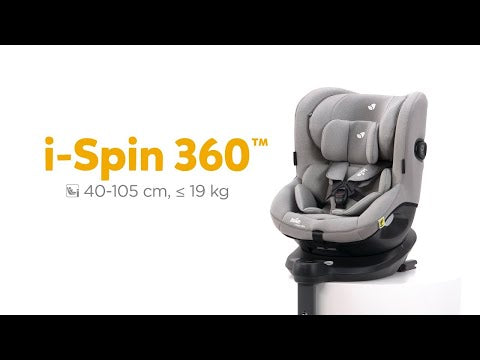 Joie i-Spin 360 i-Size - Shale