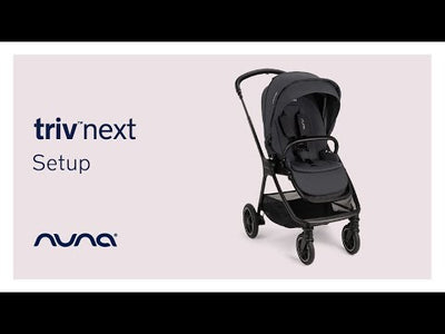 Nuna TRIV Next PIPA Next Bundle - Caviar