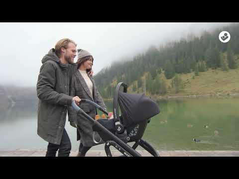 Maxi-Cosi Cabriofix I-Size Car Seat - Essential Graphite