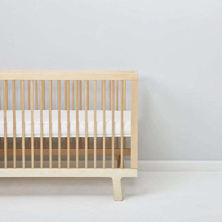 Little Green Sheep Organic Stokke Sleepi/Leander Cot Fitted Sheet