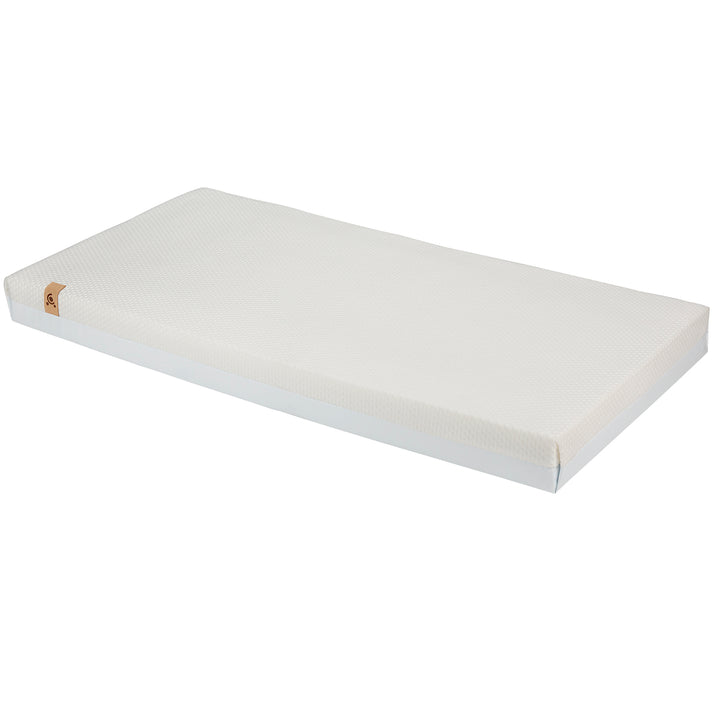 CuddleCo Signature Hypo Allergenic Bamboo Pocket Sprung Cot Bed Mattress