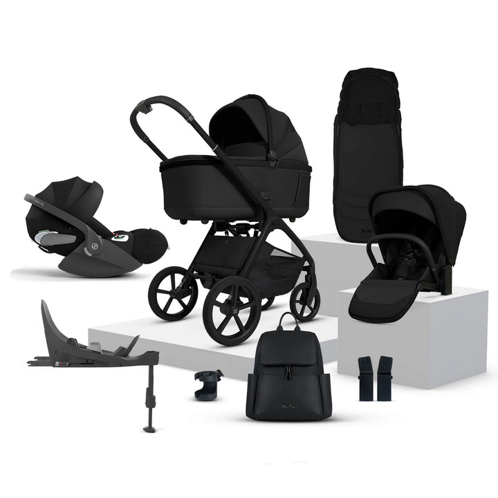 Silver Cross Cove Cloud T Bundle - Onyx