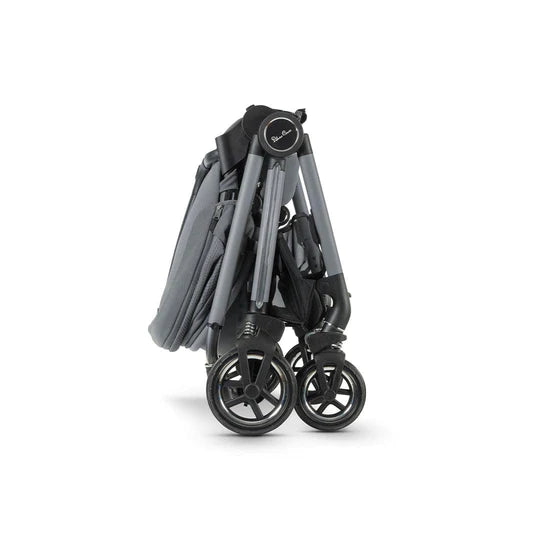 Silver Cross Dune Ultimate Bundle with Compact Carrycot - Glacier
