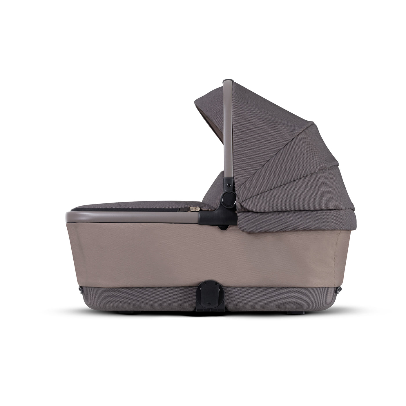 Silver Cross Reef Ultimate Cybex Cloud T Bundle with First Bed Folding Carrycot - Earth