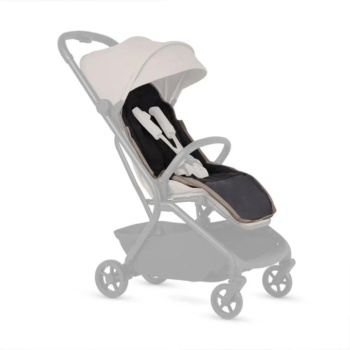 Silver Cross Nia Footmuff - Champagne