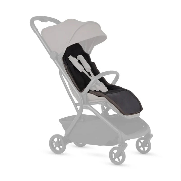Silver Cross Nia Footmuff - Chocolate