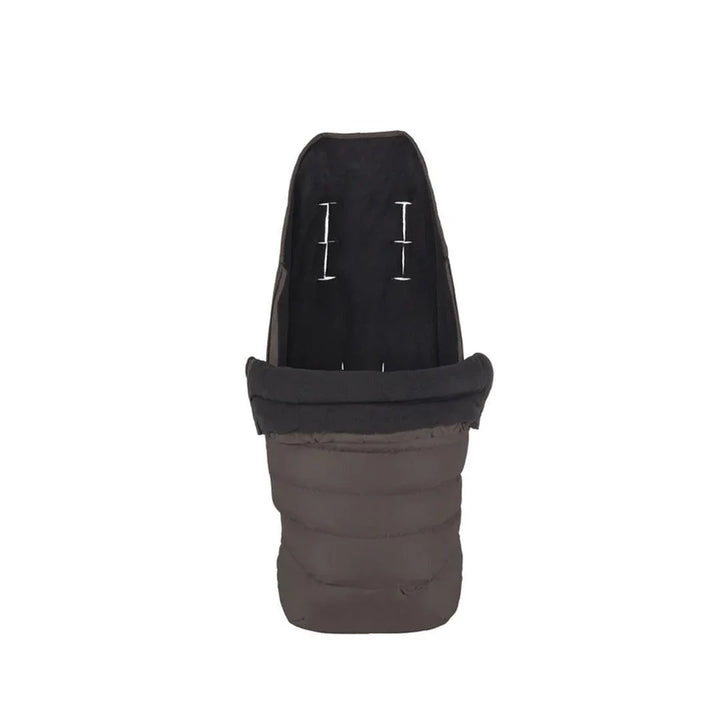 Silver Cross Nia Footmuff - Chocolate