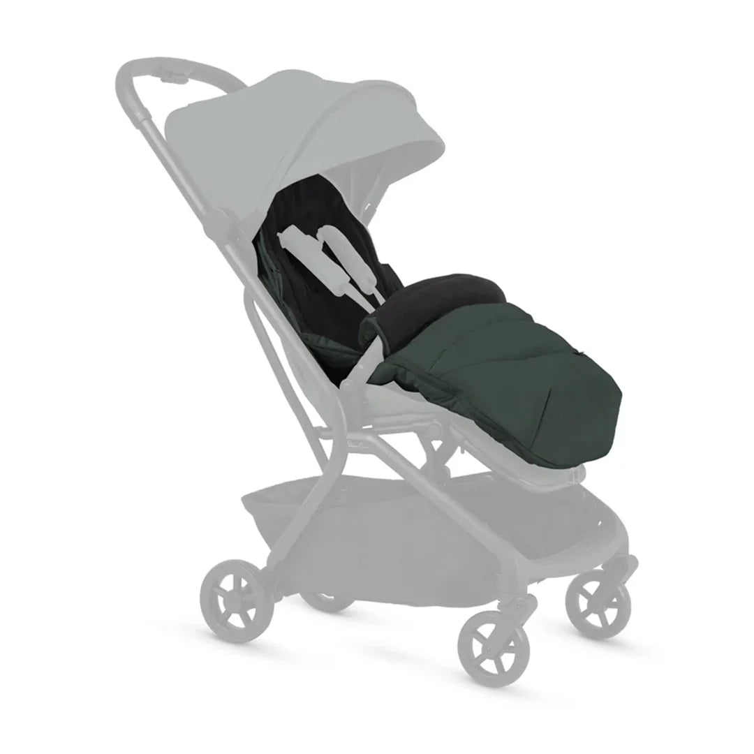 Silver Cross Nia Footmuff - Conifer