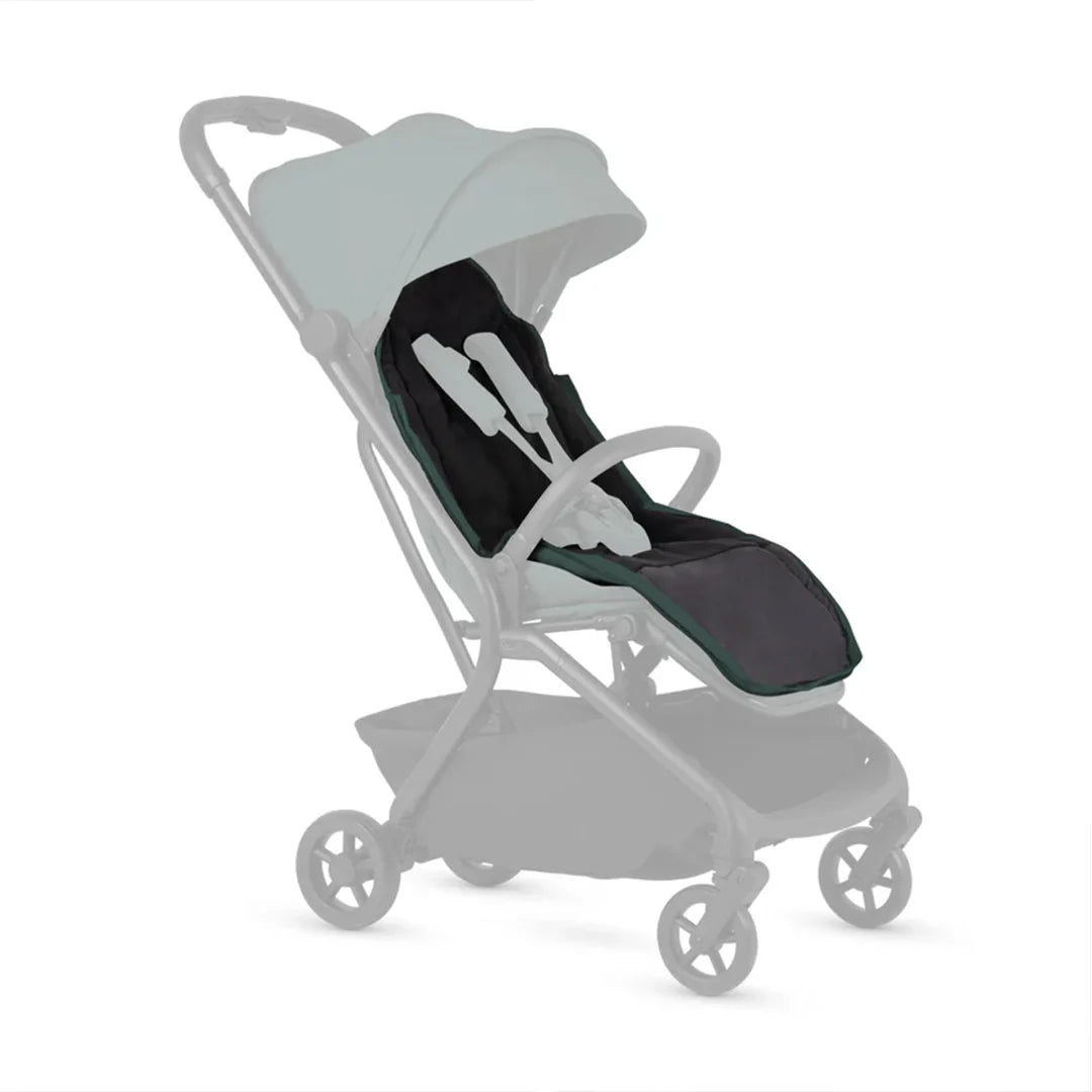 Silver Cross Nia Footmuff - Conifer