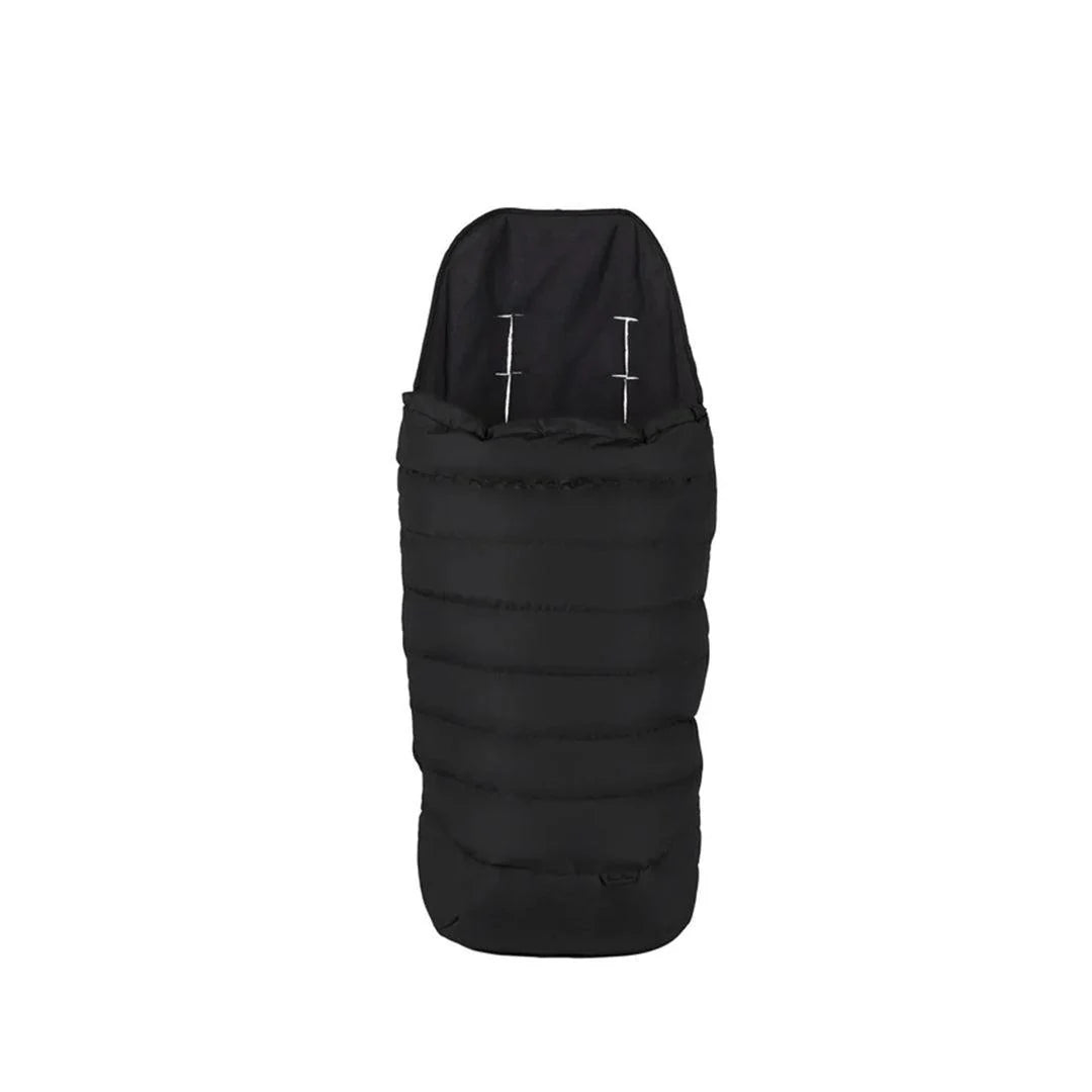 Silver Cross Nia Footmuff - Onyx