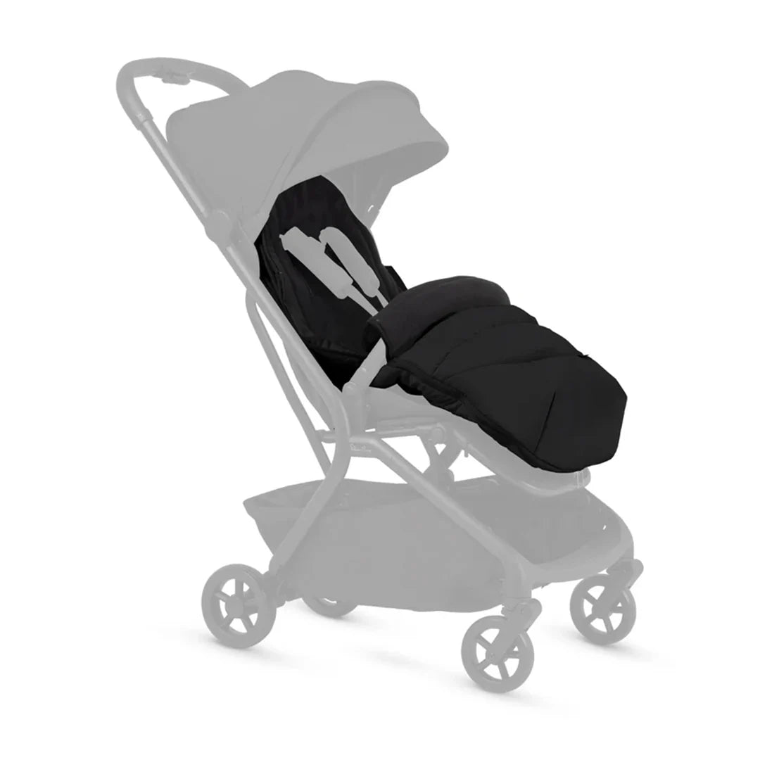 Silver Cross Nia Footmuff - Onyx