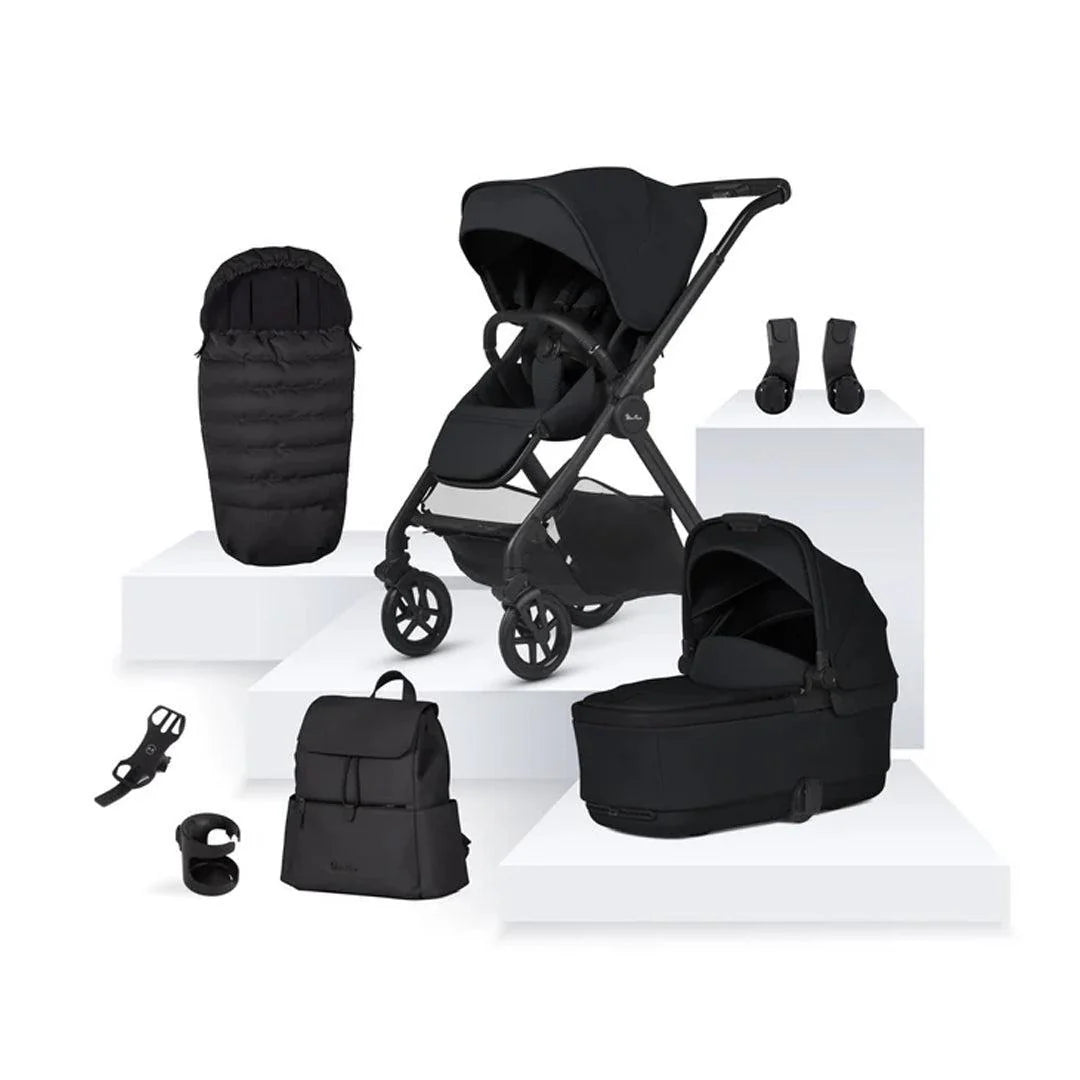 Silver Cross Reef 2 Accessory Bundle - Space
