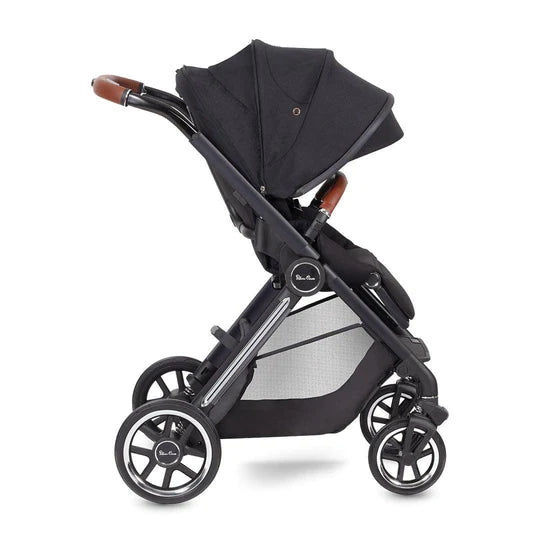 Silver Cross Reef Travel Pack with First Bed Carrycot - Orbit