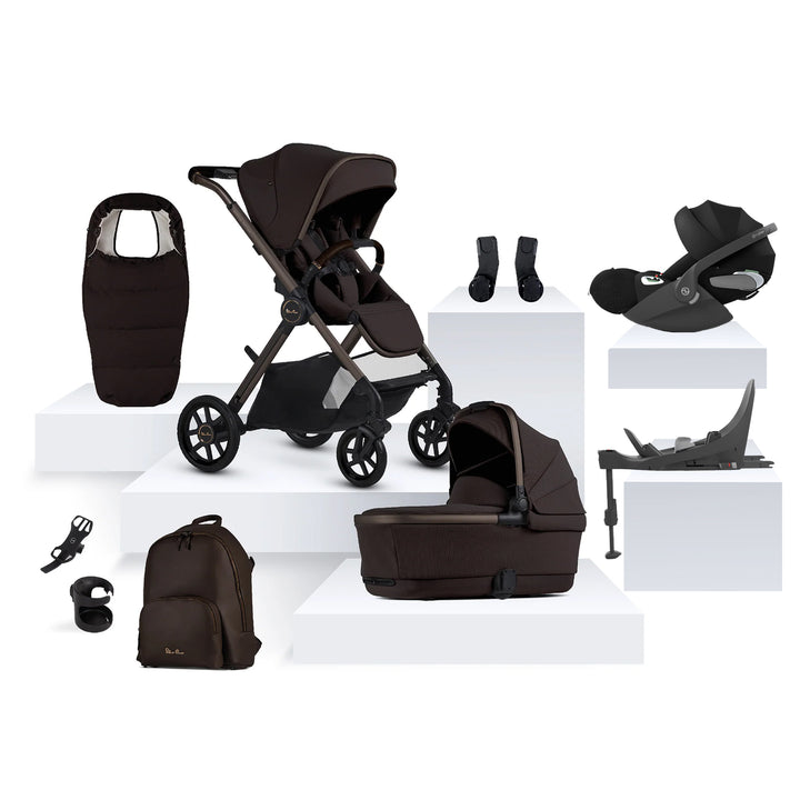 Silver Cross Reef 2 Special Edition Cloud T Bundle - Ganache