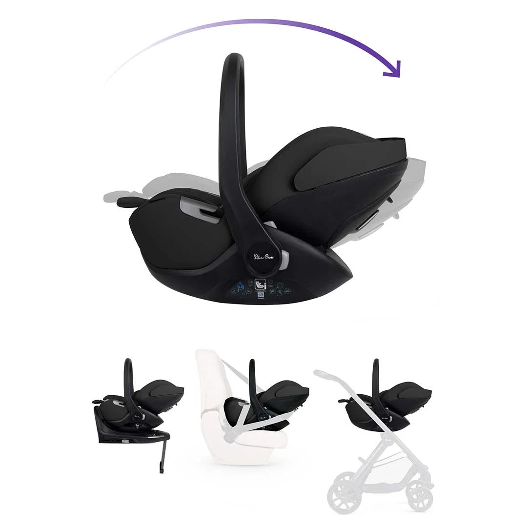 Silver Cross Reef 2 Special Edition Ultimate 360 Bundle - Espresso