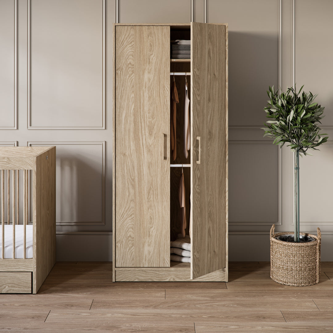 Silver Cross Geneva 5 Piece Nursery Set