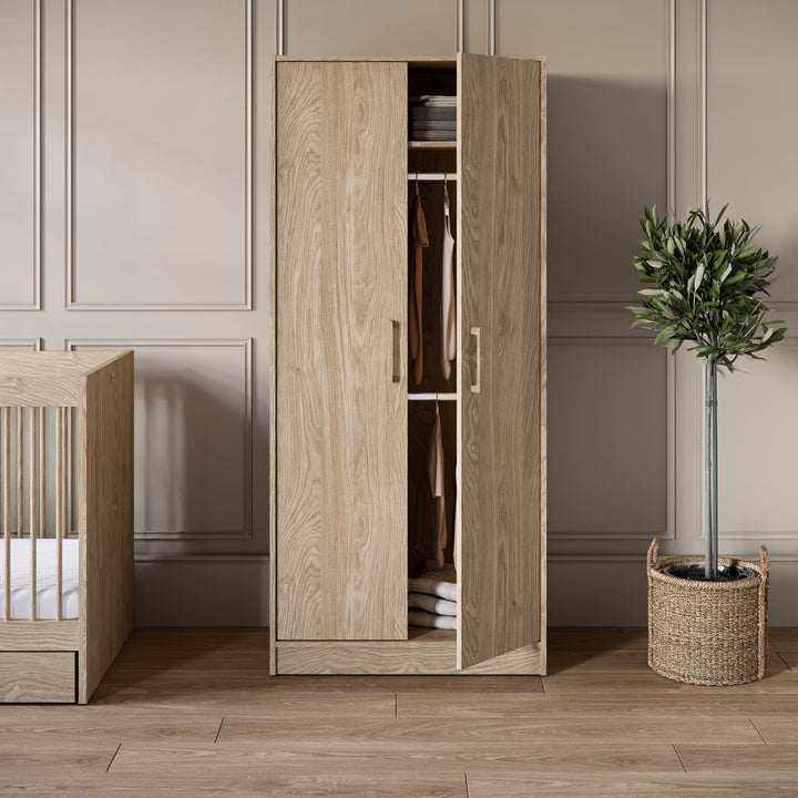 Silver Cross Geneva 5 Piece Nursery Set