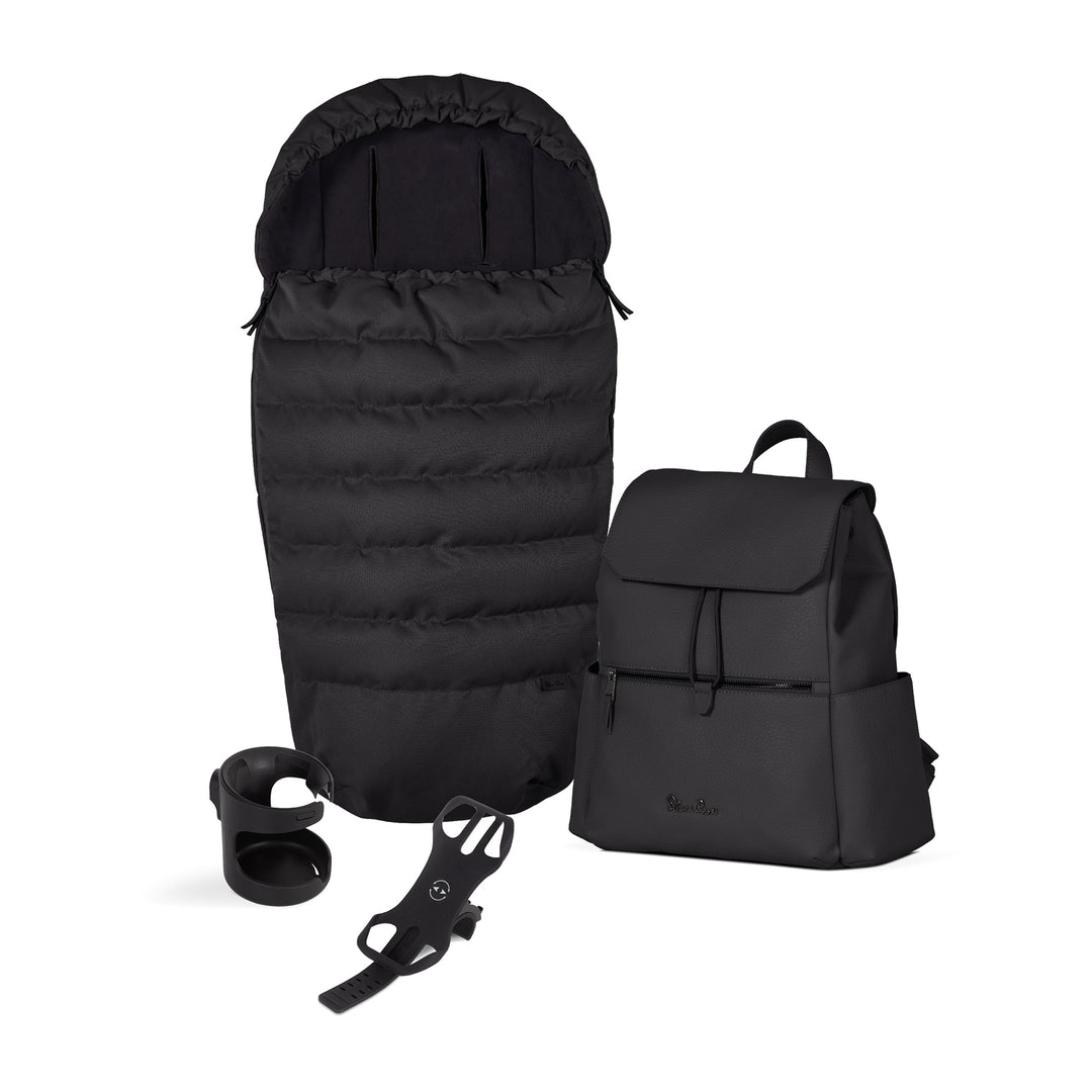 Silver Cross Reef 2 Accessory Bundle - Space