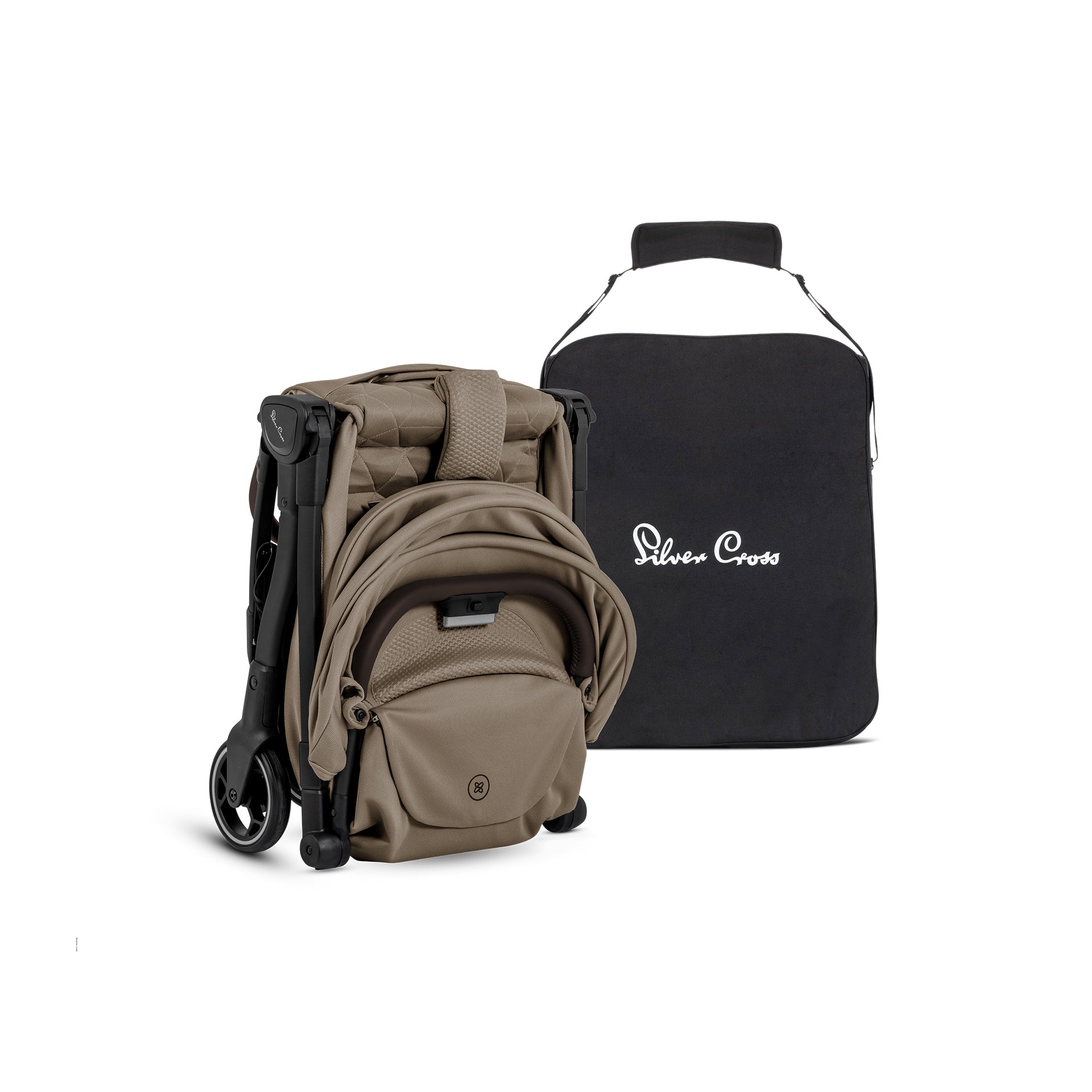 【新品未使用】SilverCross　CLIC・COBBLE Silver Cross Clic 2 - Cobble | Winstanleys Pramworld