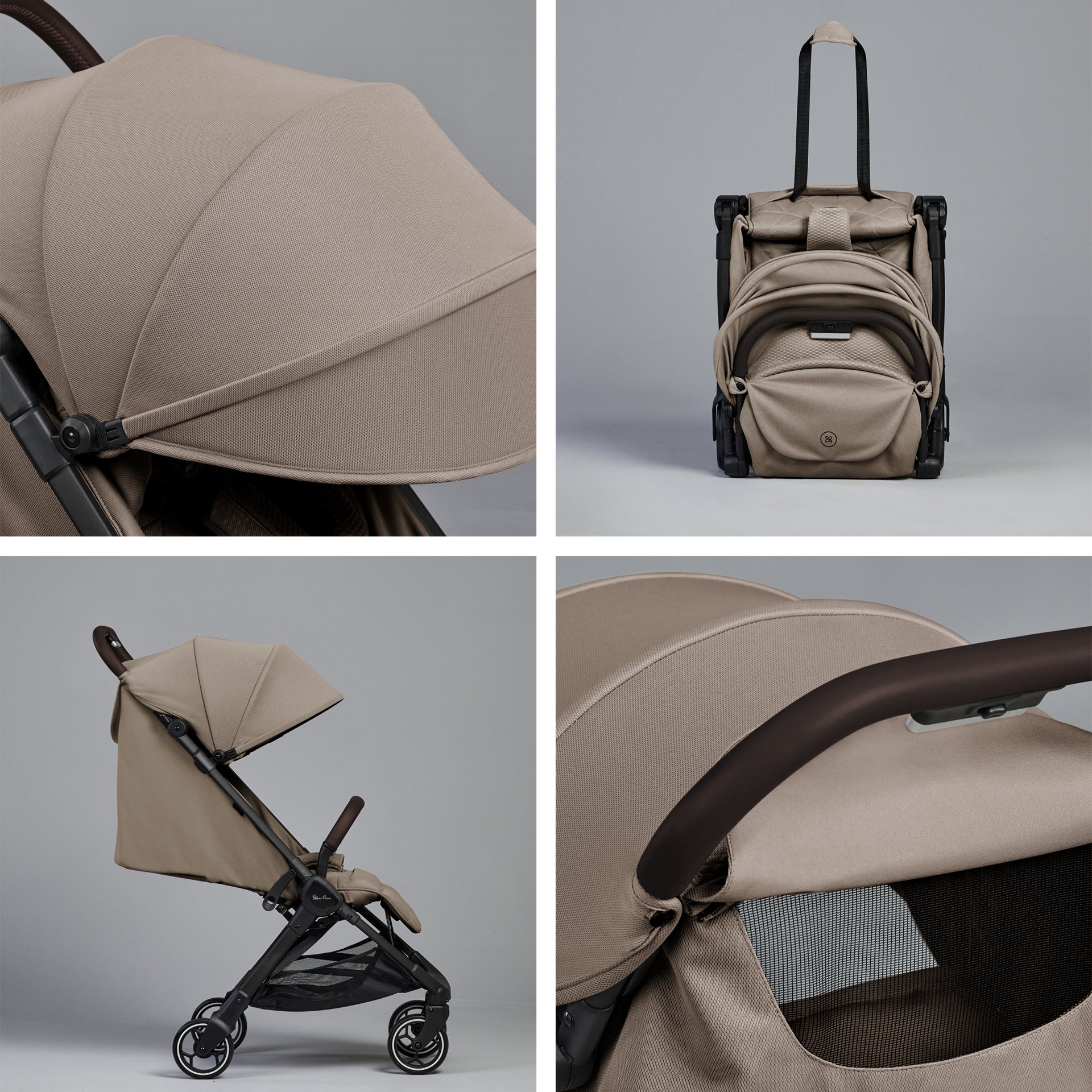 Silver Cross Clic 2 - Cobble – Baby Nest