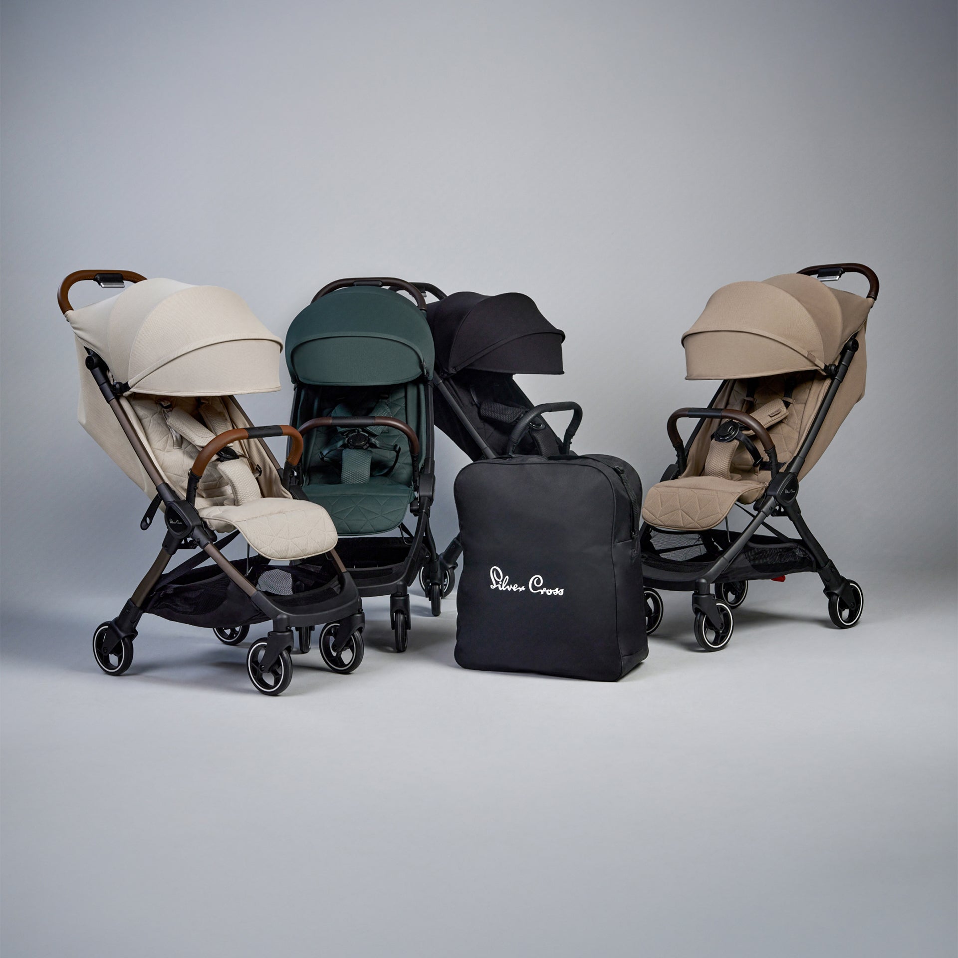 Silver Cross Clic 2 - Cobble – Baby Nest