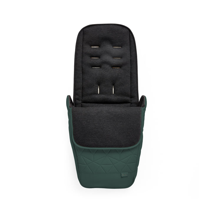 Silver Cross Clic 2 Footmuff - Conifer