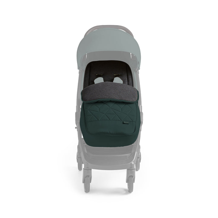 Silver Cross Clic 2 Footmuff - Conifer