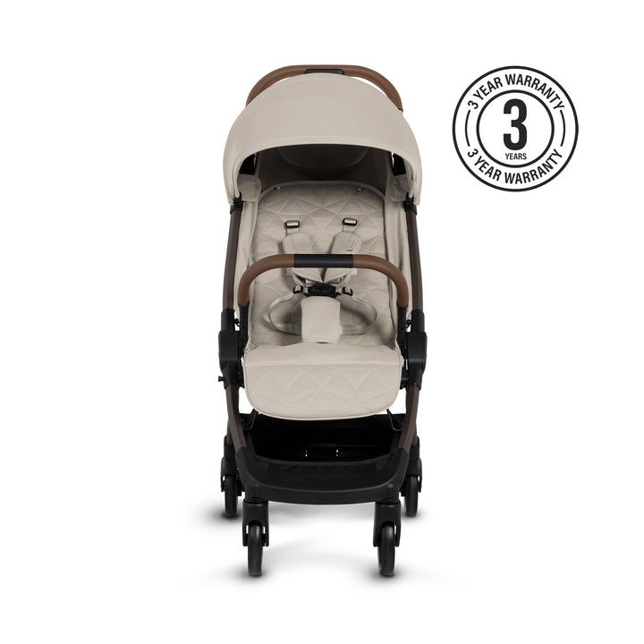 Silver Cross Clic 2 - Latte
