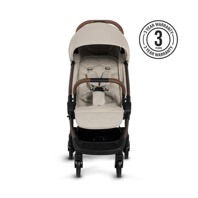 Silver Cross Clic 2 - Latte