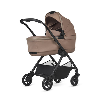 Silver Cross Dune 2 Cybex Cloud T Ultimate Bundle - Mocha