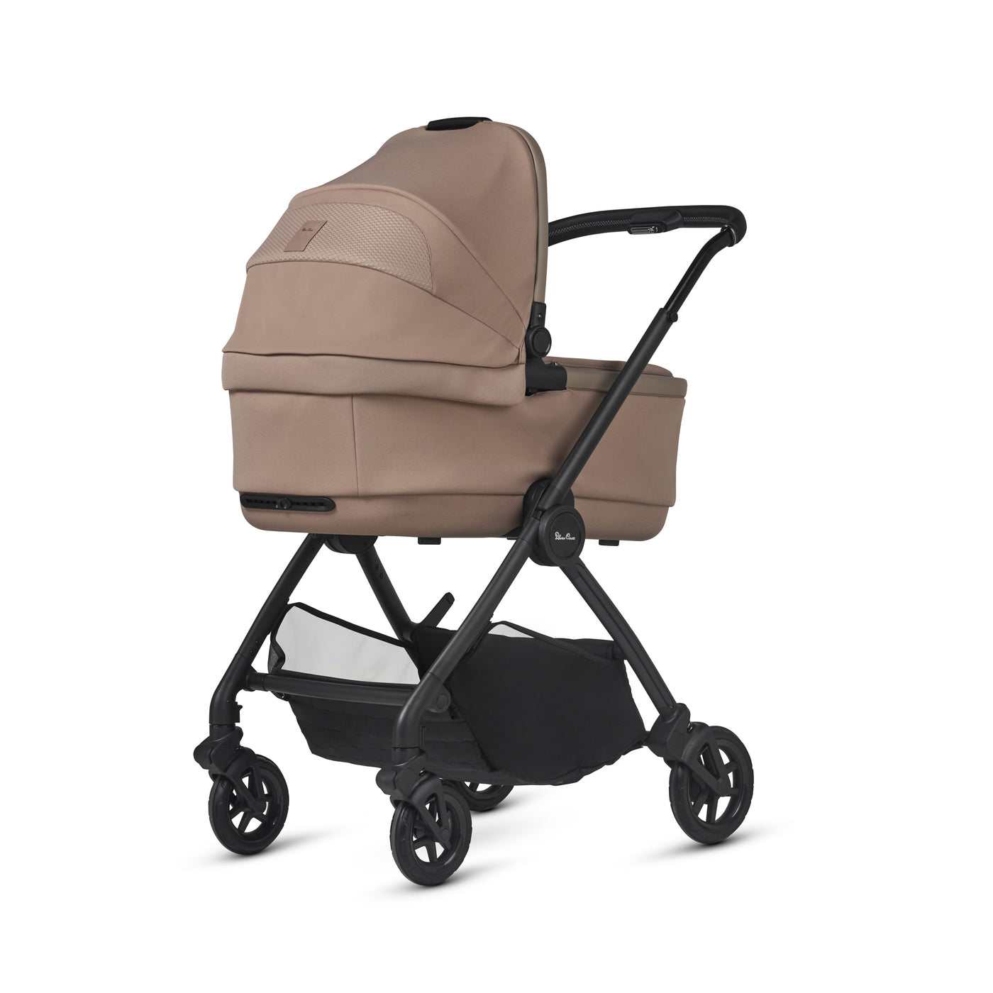 Silver Cross Dune 2 Cybex Cloud T Ultimate Bundle - Mocha