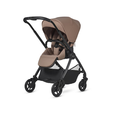 Silver Cross Dune 2 Cybex Cloud T Ultimate Bundle - Mocha