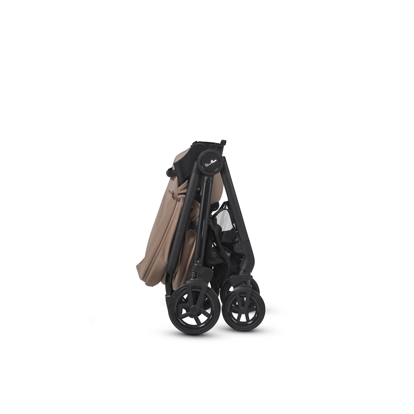 Silver Cross Dune 2 Cybex Cloud T Ultimate Bundle - Mocha