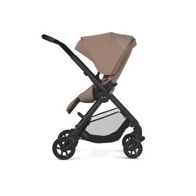 Silver Cross Dune 2 Cybex Cloud T Ultimate Bundle - Mocha