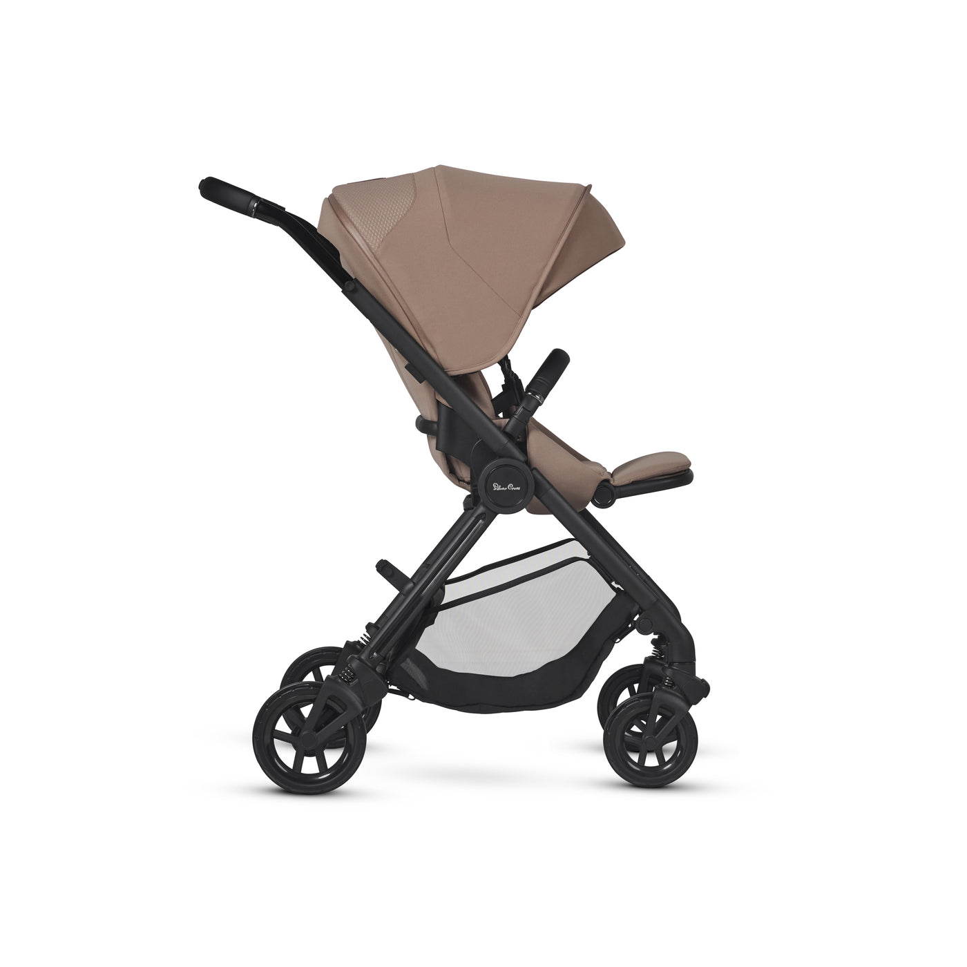 Silver Cross Dune 2 Cybex Cloud T Ultimate Bundle - Mocha