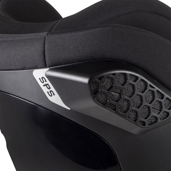 Silver Cross Perform Car Seat - Iconic Black