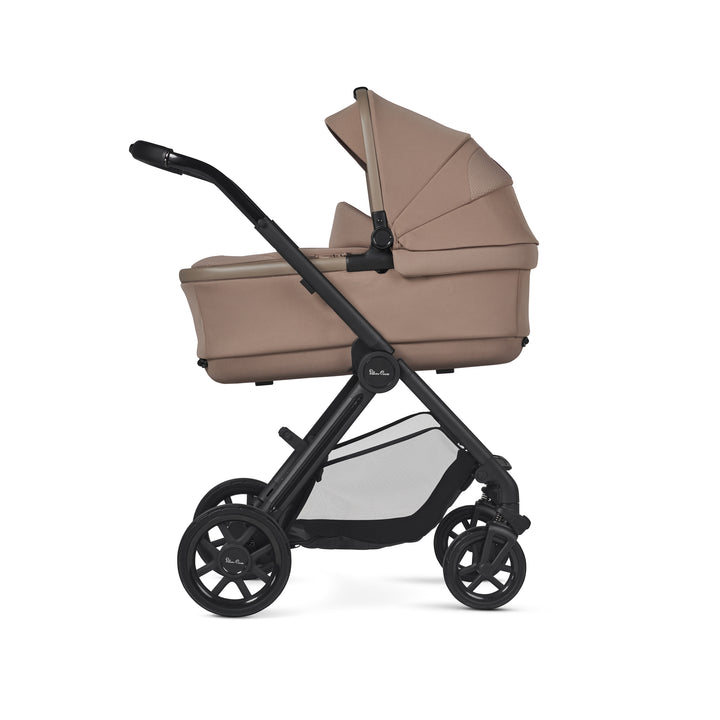 Silver Cross Reef 2 Accessory Bundle - Mocha