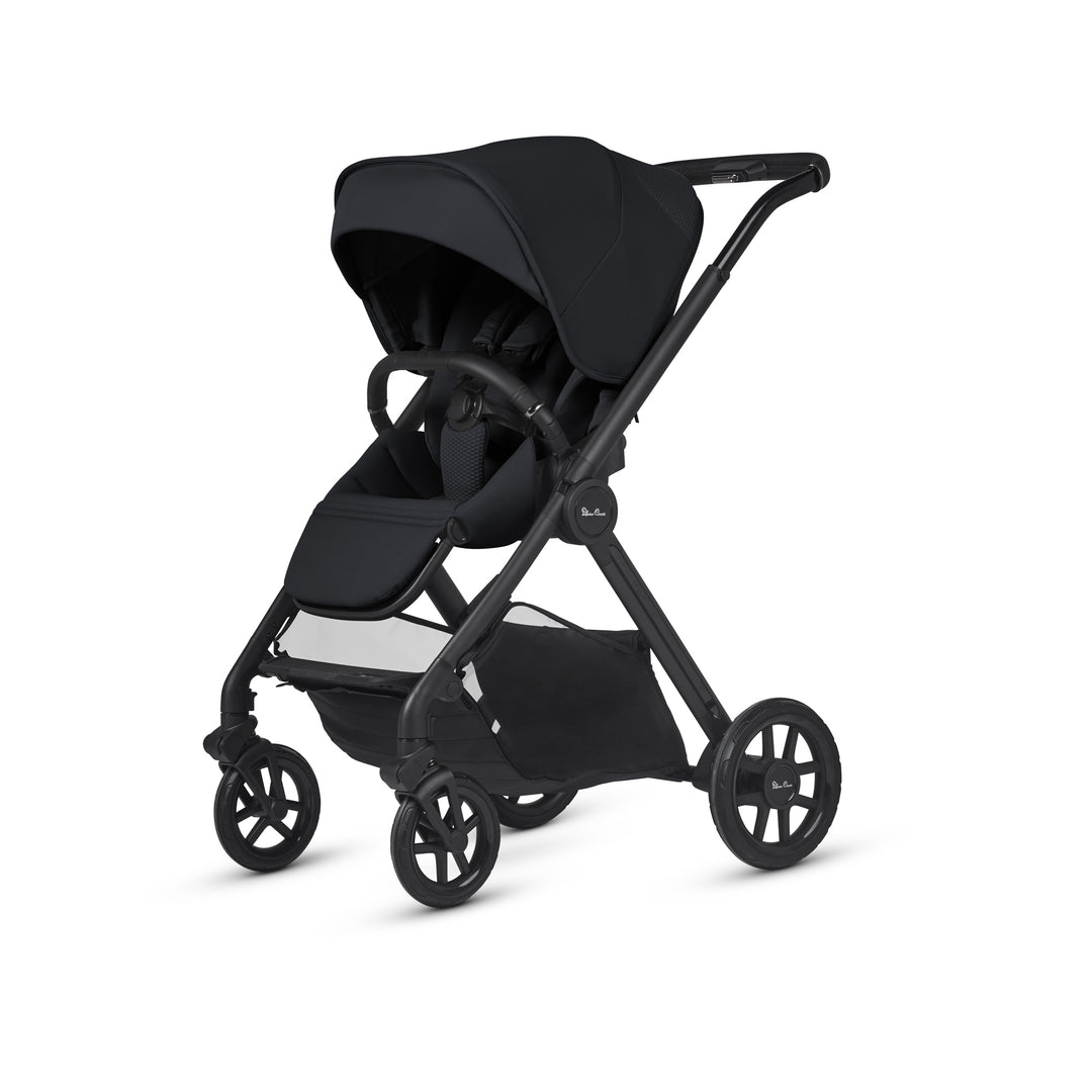 Silver Cross Reef 2 Maxi-Cosi Pebble 360 Pro2 Ultimate Bundle - Space