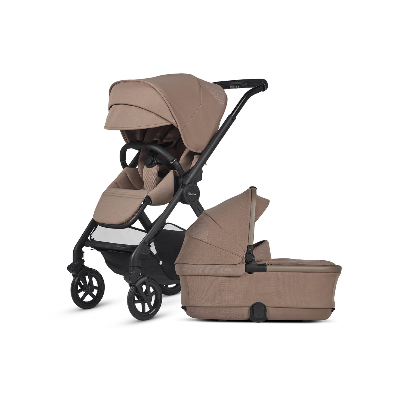 Silver Cross Reef 2 Pushchair - Mocha