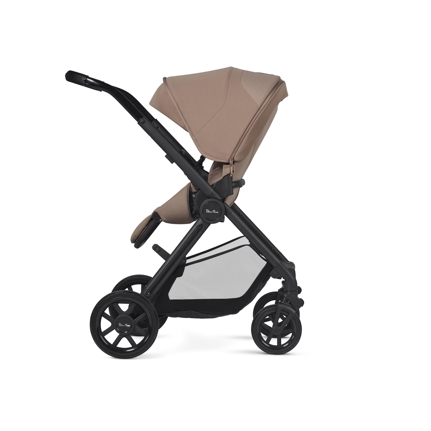 Silver Cross Reef 2 Pushchair - Mocha