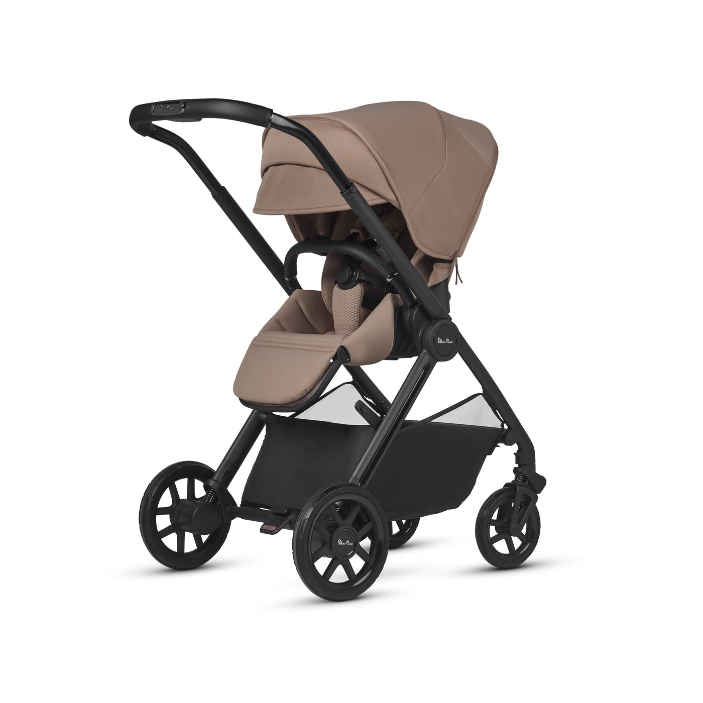 Silver Cross Dune 2 Pushchair - Mocha