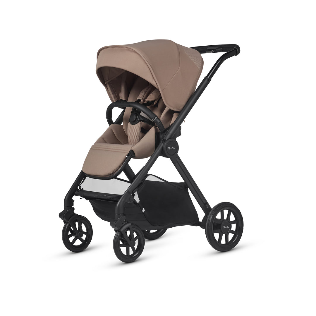 Silver Cross Reef 2 Accessory Bundle - Mocha