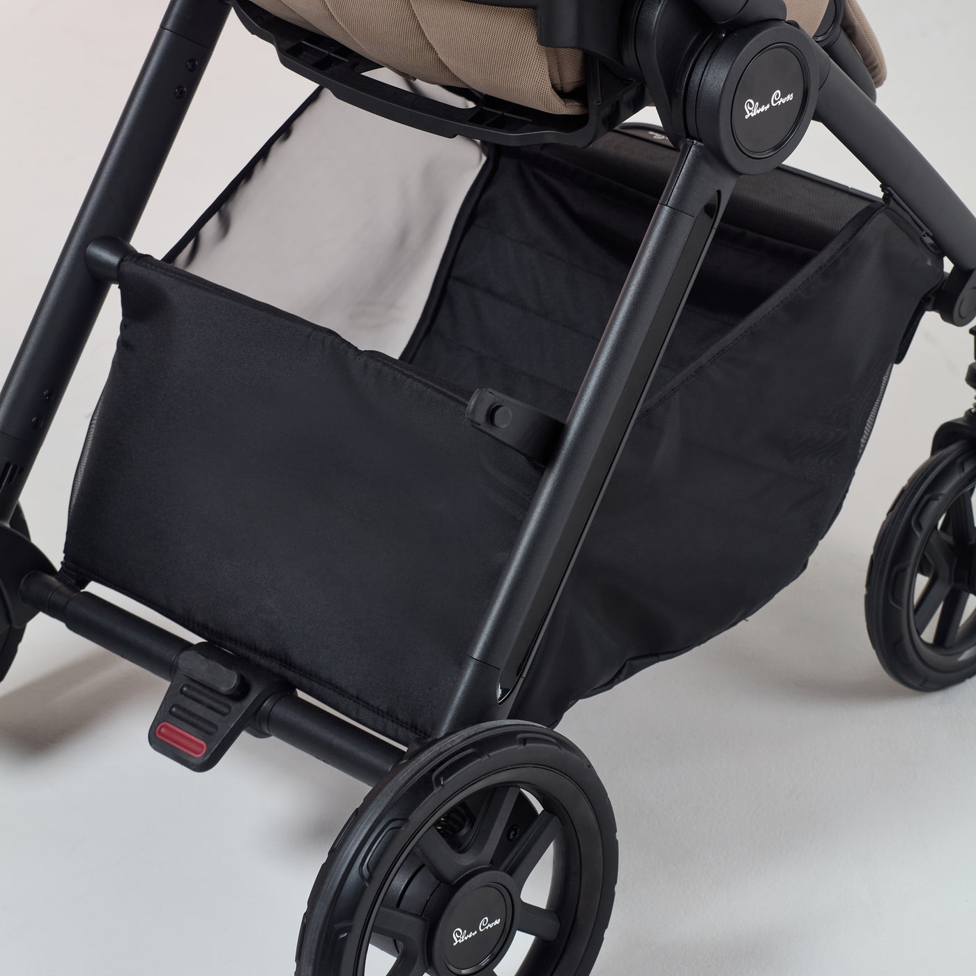 Silver Cross Reef 2 Pushchair - Mocha