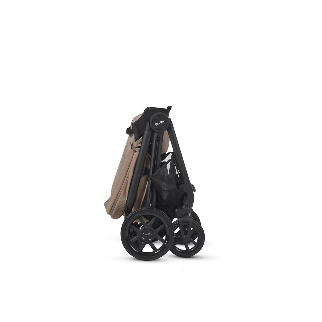 Silver Cross Reef 2 Accessory Bundle - Mocha